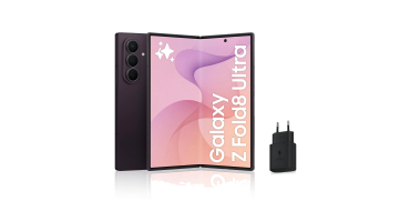 Amazon: Smartphone 8" Samsung Galaxy Z Fold 8 Ultra 5G - RAM 12 Go, 256 Go à 1399€ (au lieu de 1599€)