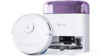Amazon: Robot aspirateur laveur Ecovacs Deebot Mini - 9000 Pa à 199€ (au lieu de 282€)