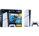 Amazon: Console PlayStation 5 Édition Numérique - Manette DualSense & Fortnite Flowering Chaos à 499,99€