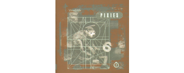 Amazon: Vinyle Pixies - Doolittle à 22,99€
