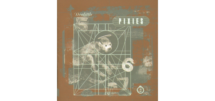 Amazon: Vinyle Pixies - Doolittle à 22,99€