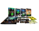 Amazon: Coffret Les Tortues Ninja La Trilogie Édition Collector Limitée Blu-ray 4K Ultra HD à 51,78€