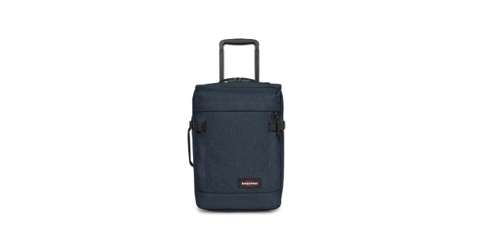 Amazon: Valise Cabine Eastpak Tranverz XXS - 45x32x20cm, 28L à 65,95€ (au lieu de 92,95€)
