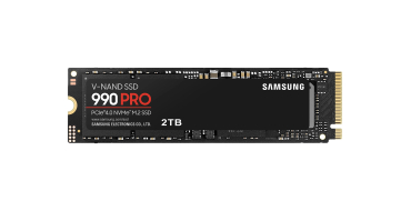 Amazon: SSD Samsung 990 Pro NVMe M.2 PCIe 4.0 à 199,93€ (au lieu de 341,34€)