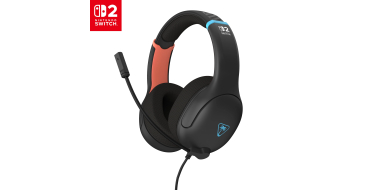 Amazon: Casque audio filaire Turtle Beach Airlite Fit - Nintendo Switch 2, Switch Lite, OLED à 9,99€