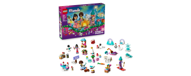 Amazon: LEGO® Friends Calendrier de l'Avent 2026 (42698) à 20,24€ (au lieu de 23,79€)