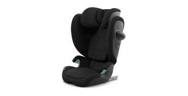 Amazon: Siège auto enfant Cybex Gold Solution G2 Comfort - Magic Black à 118,90€ (au lieu de 140€)
