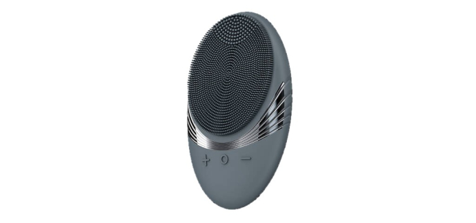 JoyBuy: Brosse nettoyante visage SUNLUXY JMY-103 - 5 modes, tête silicone à 6,95€ (au lieu de 9,47€)