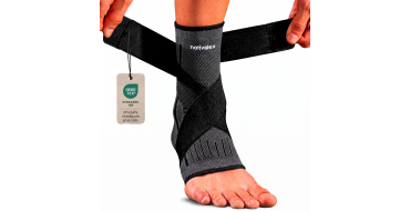 Amazon: Chevillière NativoDex - Entorse, renforcée, stabilise à 11,99€ (au lieu de 14,99€)