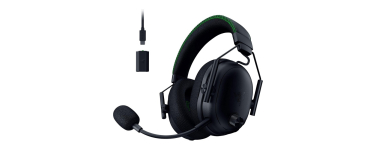 Amazon: Casque Razer BlackShark V3 Pro ANC (Xbox) à 165,71€ (au lieu de 269,99€)