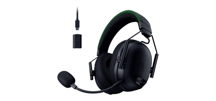 Amazon: Casque Razer BlackShark V3 Pro ANC (Xbox) à 165,71€ (au lieu de 269,99€)