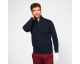 Decathlon: INESIS Pull de golf col montant zippé 100% coton Homme MW500 marine à 21€ (au lieu de 39,99€)