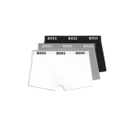 Amazon: Lot de 3 Boxers homme Boss Power - Coton Stretch à Logos répétés à 21,95€