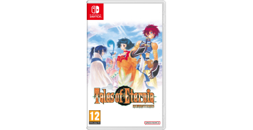 Amazon: Tales of Eternia Remastered sur Nintendo Switch 1/2 et PS5 à 27,99€