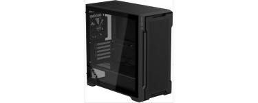 Amazon: Boitier Gigabyte C102 - mATX Midi Tower à 24,08€ (au lieu de 64,27€)