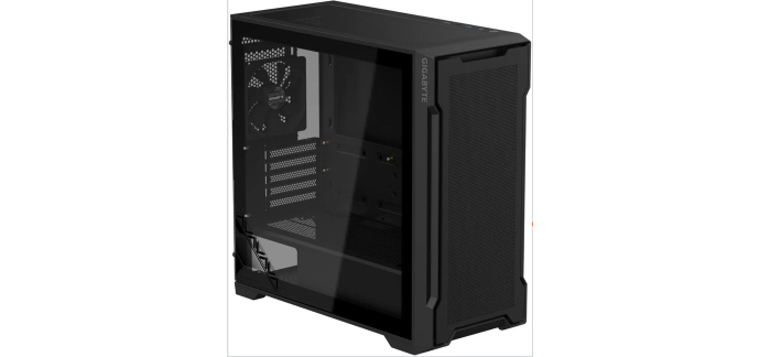 Amazon: Boitier Gigabyte C102 - mATX Midi Tower à 24,08€ (au lieu de 64,27€)
