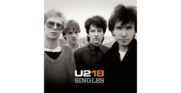 Amazon: Album CD U2 - Compilation 18 Singles à 6,99€ (au lieu de 17,99€)