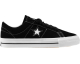Kickz: Converse One Star Pro Ox Noir à 25,95€ (au lieu de 84,95€)