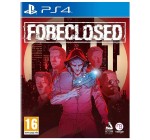 Amazon: Foreclosed (PS4) à 12,74€ (au lieu de 24,99€)