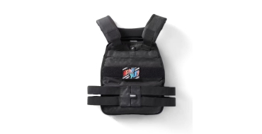 Decathlon: Gilet lesté Domyos ajustable 6-10kg à 39,99€ (au lieu de 49,99€)