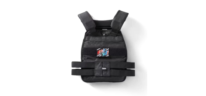 Decathlon: Gilet lesté Domyos ajustable 6-10kg à 39,99€ (au lieu de 49,99€)