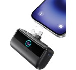 Amazon: Batterie externe INIU 5500mAh 22.5W - USB-C pliable à 13,99€ (au lieu de 29,99€)