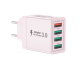 Amazon: Chargeur secteur Aioneus - 4-Port Prise USB 40W à 7€ (au lieu de 13,99€)