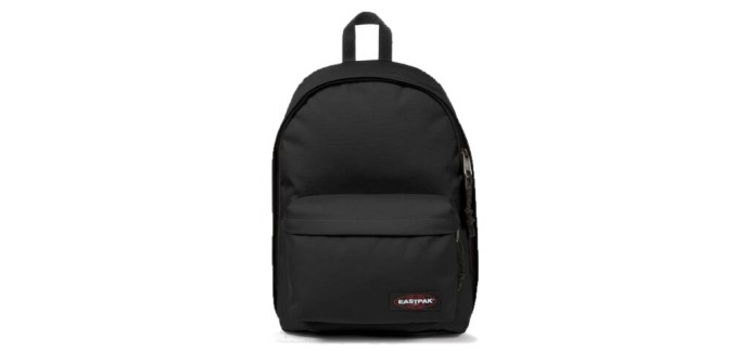 JoyBuy: Eastpak Out Of Office Noir Moyen Unisexe à 40,99€ (au lieu de 67€)