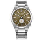 Amazon: Montre automatique Citizen Tsuyosa Small Second NK5010-51X - 40mm, verre saphir à 249€