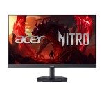 Amazon: Écran PC 27" Acer Nitro KG272 X1 - IPS Full HD 200 Hz, 0,5ms à 99,9€ (au lieu de 129,3€)