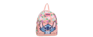 JoyBuy: Sac à dos Lilo & Stitch - Stitch porte la douceur à 13,84€ (au lieu de 19,95€)