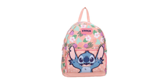 JoyBuy: Sac à dos Lilo & Stitch - Stitch porte la douceur à 13,84€ (au lieu de 19,95€)