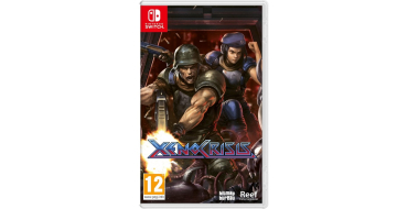 Amazon: Xeno Crisis (Switch) à 36,26€ (au lieu de 49,99€)