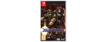 Amazon: Xeno Crisis (Switch) à 36,26€ (au lieu de 49,99€)