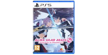 Amazon: Alice Gear Aegis CS Concerto of Simulatrix (PS5) à 15,4€ (au lieu de 39,99€)