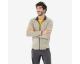 Decathlon: QUECHUA Polaire de randonnée montagne homme MH500 Light full zip beige à 19,99€ (au lieu de 34,99€)