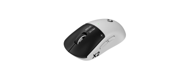 Amazon: Souris gaming sans fil Logitech G PRO X2 Superstrike - Lightspeed à 129,99€ (au lieu de 173,34€)