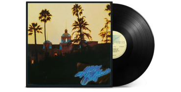 Amazon: Vinyle Eagles - Hotel California à 19,45€ (au lieu de 25,97€)