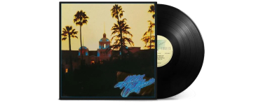 Amazon: Vinyle Eagles - Hotel California à 19,45€ (au lieu de 25,97€)