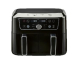 LIDL: SILVERCREST Friteuse à air chaud double zone Retro 1973 - 2x4,35L, 2600W à 79,99€