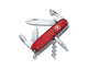 Amazon: Couteau de Poche Suisse Victorinox Spartan - 12 Fonctions, Rouge à 21,74€ (au lieu de 25,31€)