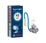 Amazon: Ampoule Bosch H3 Antibrouillard à 1,9€ (au lieu de 3,5€)