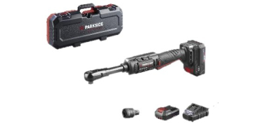 LIDL: PARKSIDE PERFORMANCE Cliquet sans fil 20V PARP 20-Li B2 - 75 Nm, batterie 2Ah à 74€ (au lieu de 99€)