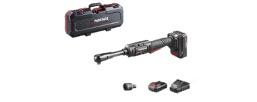 LIDL: PARKSIDE PERFORMANCE Cliquet sans fil 20V PARP 20-Li B2 - 75 Nm, batterie 2Ah à 74€ (au lieu de 99€)
