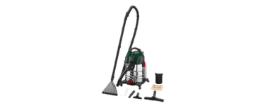 LIDL: PARKSIDE Aspirateur laveur PWS 20 F5 - 1600 W, 20 l à 69€ (au lieu de 79,99€)