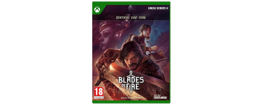 Amazon: Blades of Fire (Xbox Series) à 37,16€ (au lieu de 59,99€)