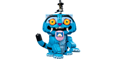 Amazon: LEGO 72537 Derpy le tigre et Suzy la pie (LEGO) à 60,29€ (au lieu de 69,99€)