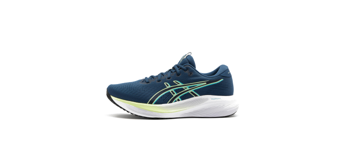 Decathlon: ASICS Gel-Excite 11 AW26 - Chaussures de running homme à 64,99€ (au lieu de 89,99€)