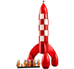 Carrefour: LEGO 21367 Tintin La fusée de Tintin à 104,99€ (au lieu de 159,99€)