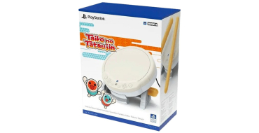 E.Leclerc: Tambour Taiko No Tatsujin (PS5) à 69,34€ (au lieu de 100,9€)